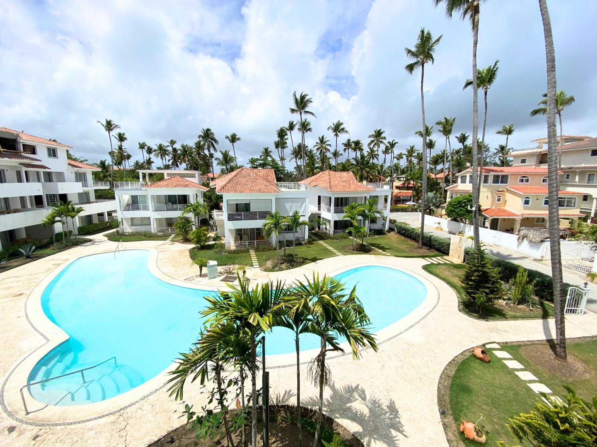 Hotel Caraibico Deluxe Beach Club & Spa Punta Cana Exterior foto
