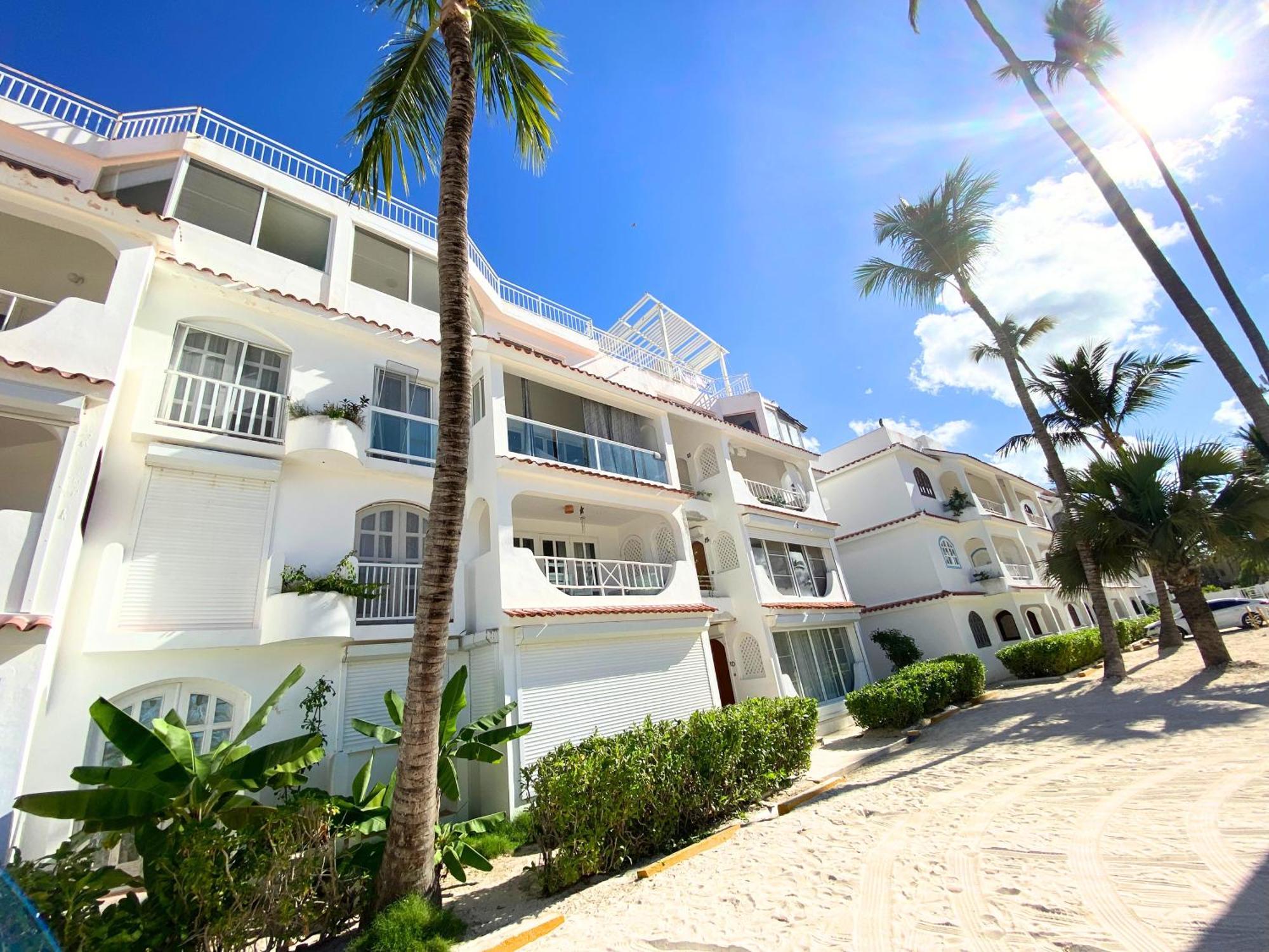 Hotel Caraibico Deluxe Beach Club & Spa Punta Cana Exterior foto