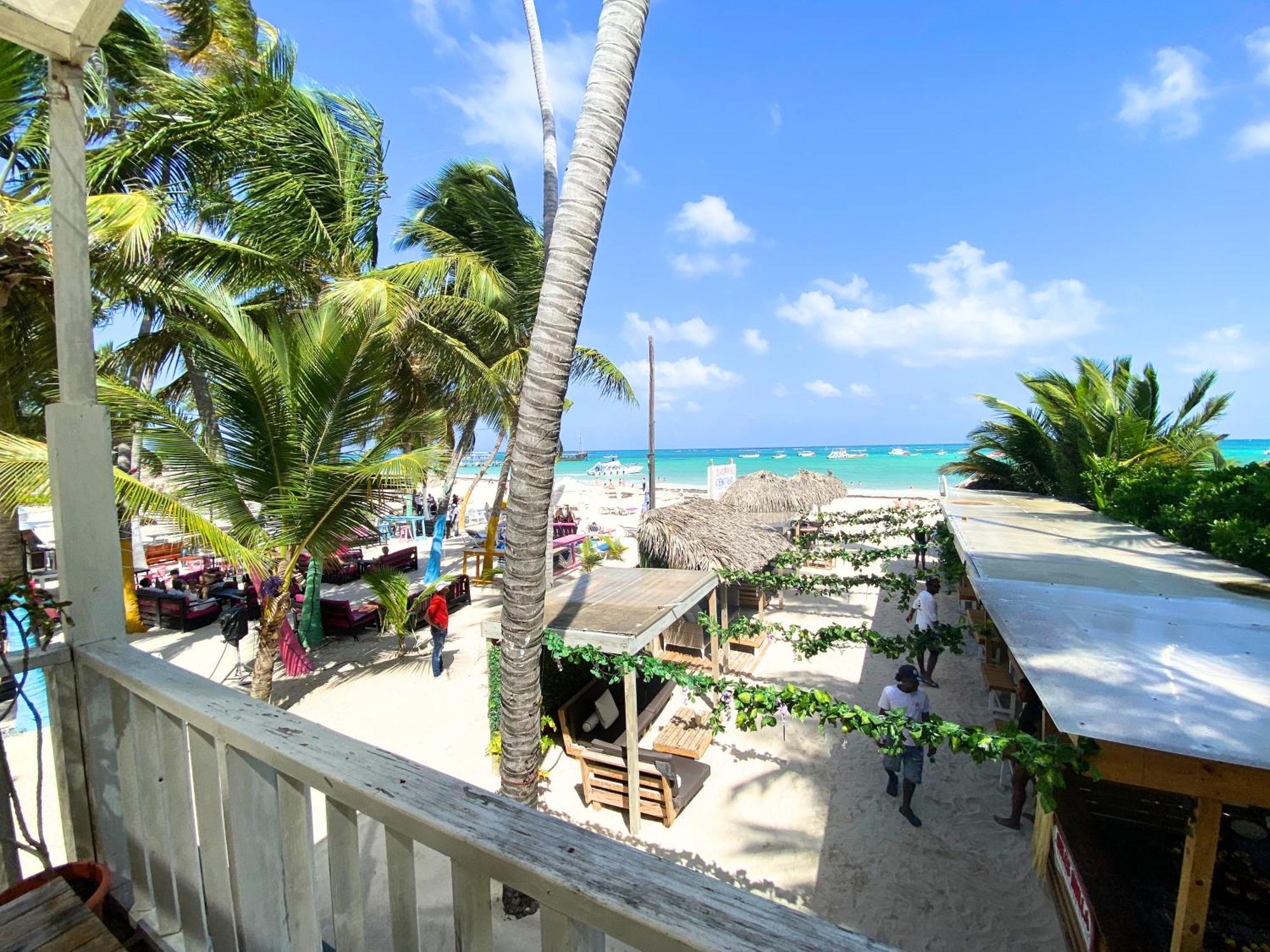 Hotel Caraibico Deluxe Beach Club & Spa Punta Cana Exterior foto