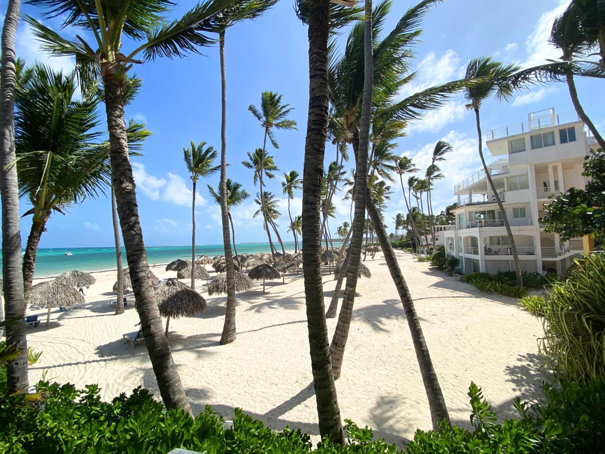 Hotel Caraibico Deluxe Beach Club & Spa Punta Cana Exterior foto